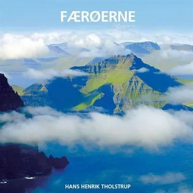 Færøerne - set fra oven