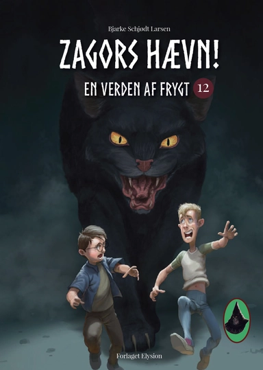 Zagors hævn!