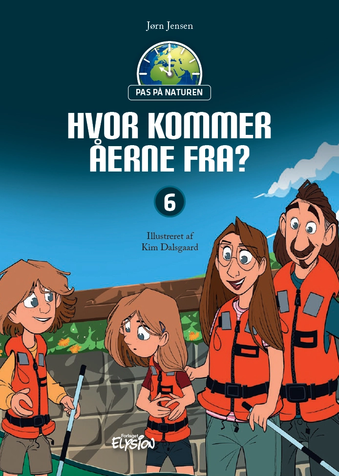 Billede af Hvor kommer åerne fra?
