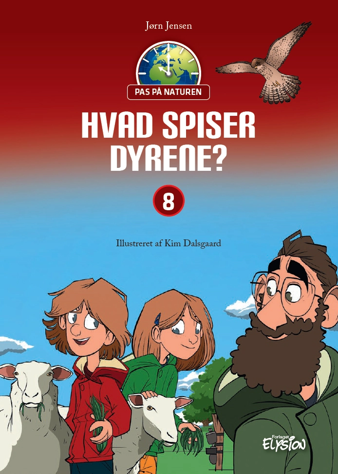 Billede af Hvad spiser dyrene?