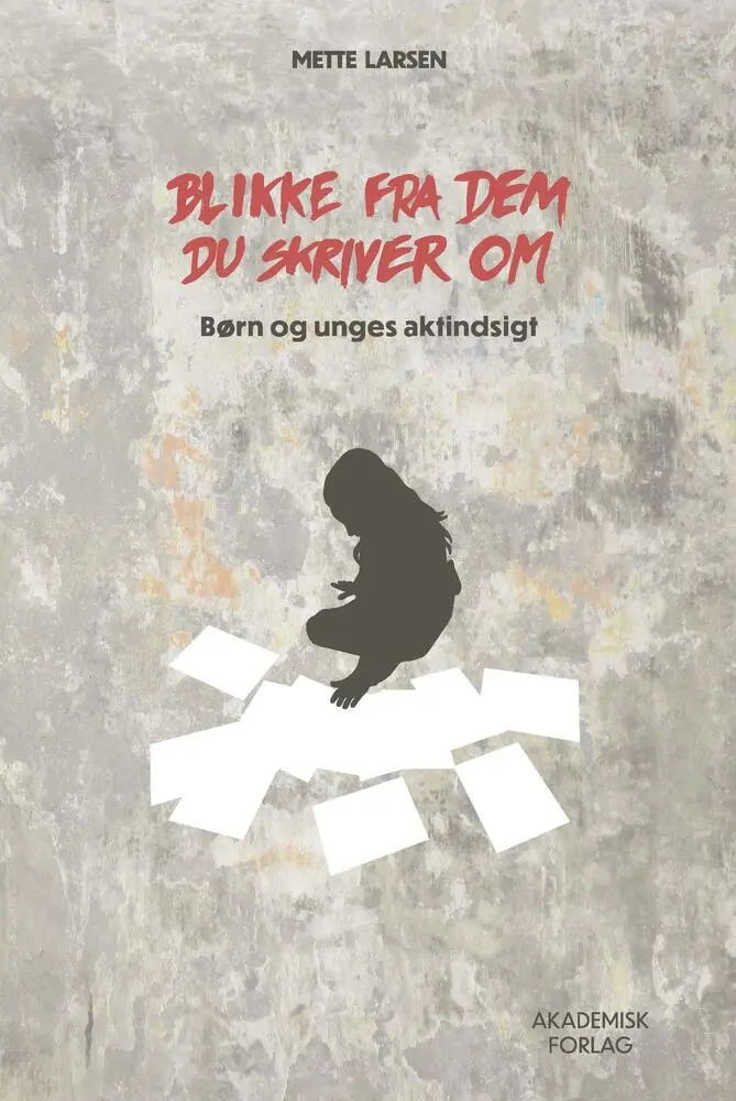 Billede af Blikke fra dem du skriver om