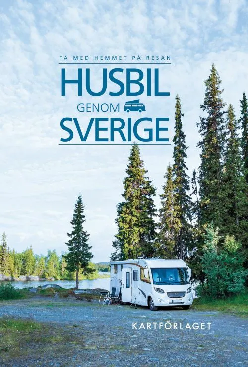 Billede af Husbil genom Sverige : ta med hemmet på resan