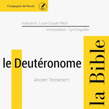 Le Deutéronome