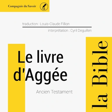 Le Livre d'Aggée