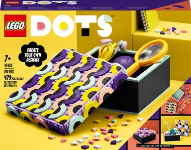 41960 LEGO Dots Stor Æske