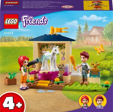 41696 LEGO Friends Stald Med Ponyvask
