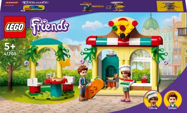 41705 LEGO Friends Heartlake Pizzeria