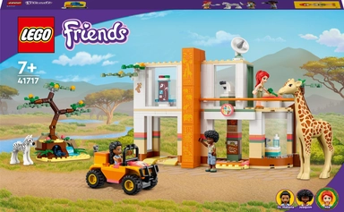 41717 LEGO Friends Mias Vildtredning