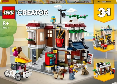 31131 LEGO Creator Nudelrestaurant I Midtbyen