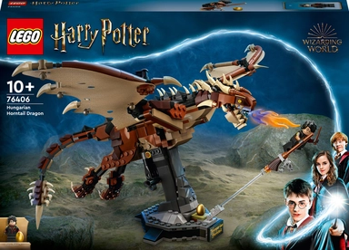 76406 LEGO Harry Potter Ungarsk Takhale