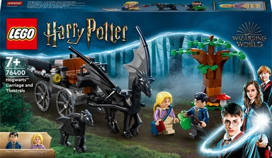 76400 LEGO Harry Potter Hogwarts™-Vogn Og Thestraler