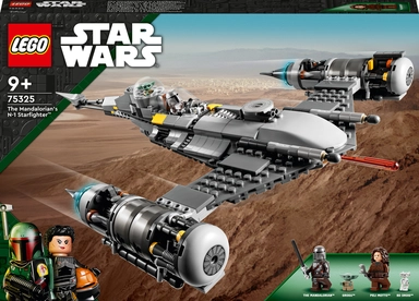 75325 LEGO Star Wars Tm Mandalorianerens N-1-Stjernejager