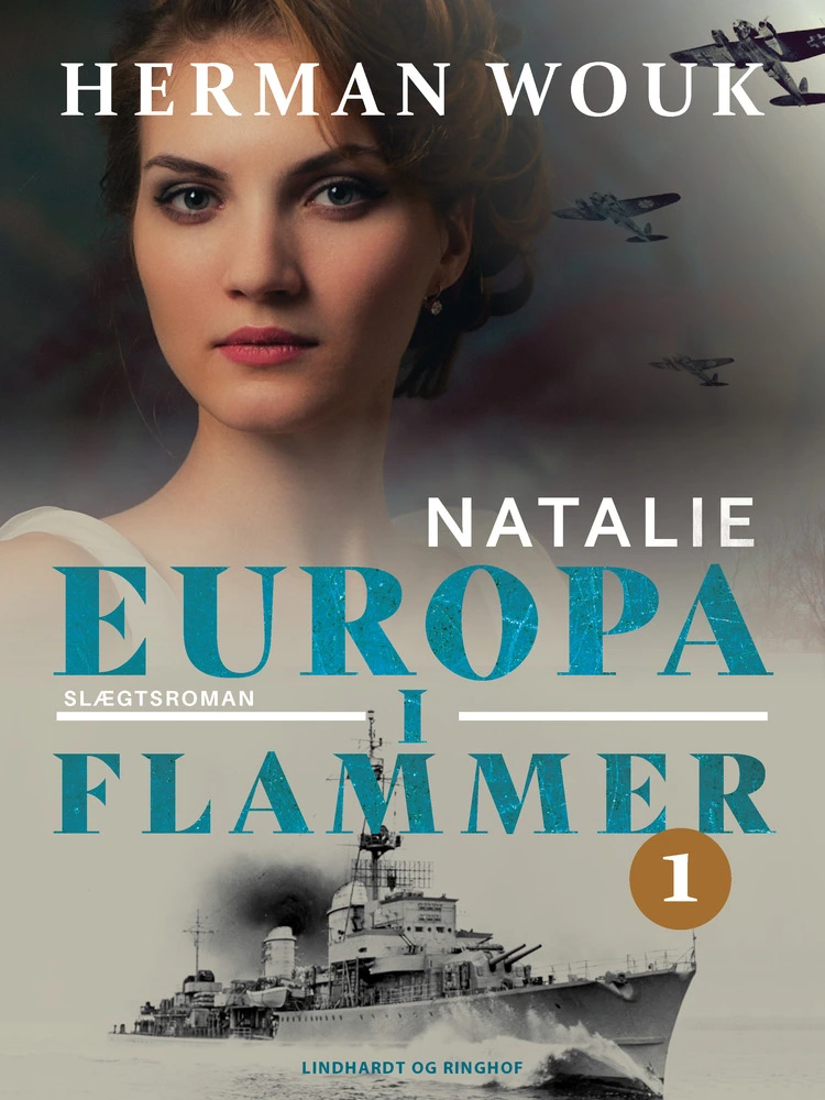 Billede af Europa i flammer 1 - Natalie