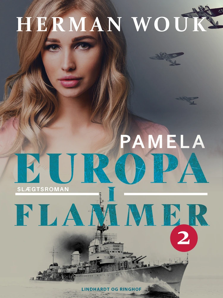 Billede af Europa i flammer 2 - Pamela