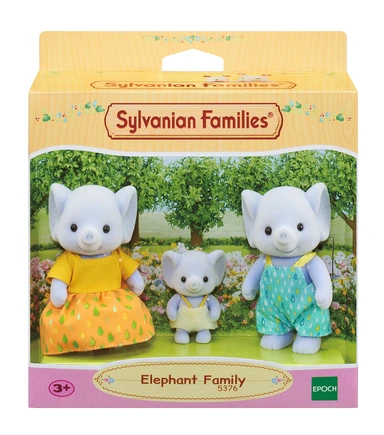 Sylvanian Families Elefant