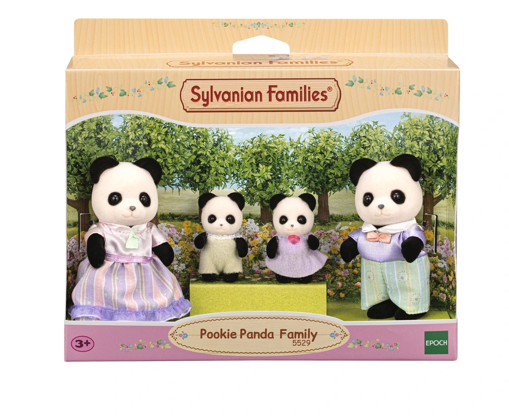 Sylvanian Families Pandabjørn