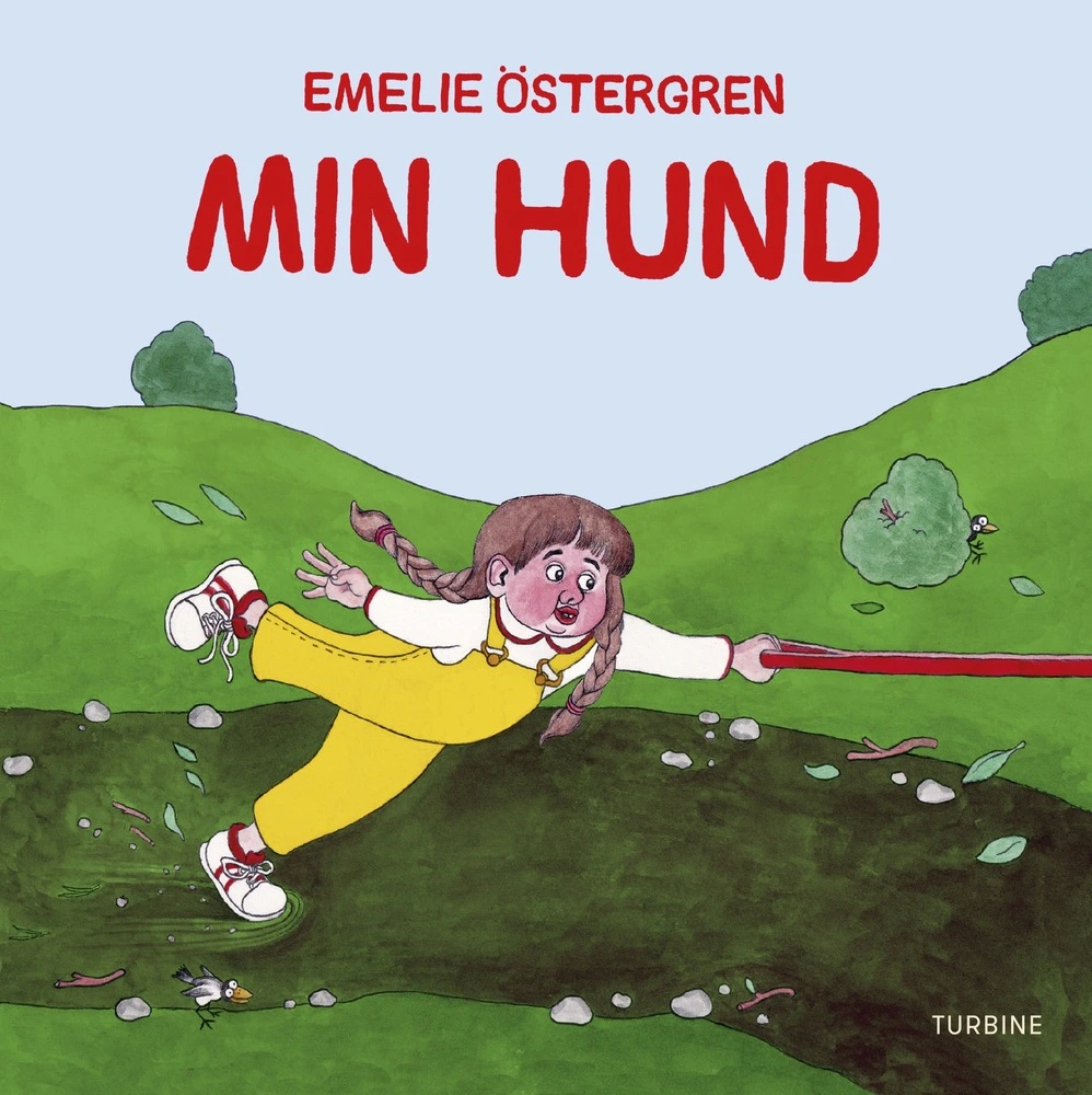 Billede af Min hund