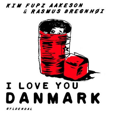 I love you danmark