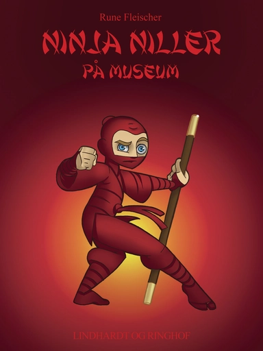 Ninja Niller på museum