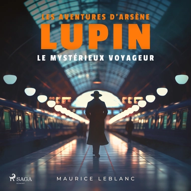 Le Mystérieux voyageur ; les aventures d'Arsène Lupin