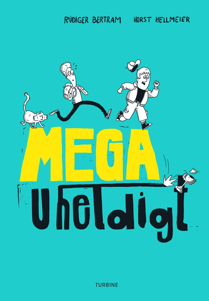 Billede af Mega uheldigt