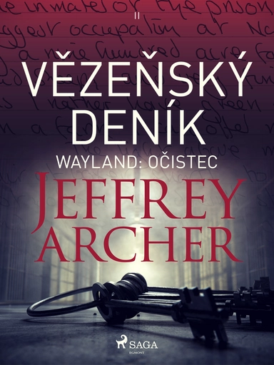 Vězeňský deník ii – wayland: očistec