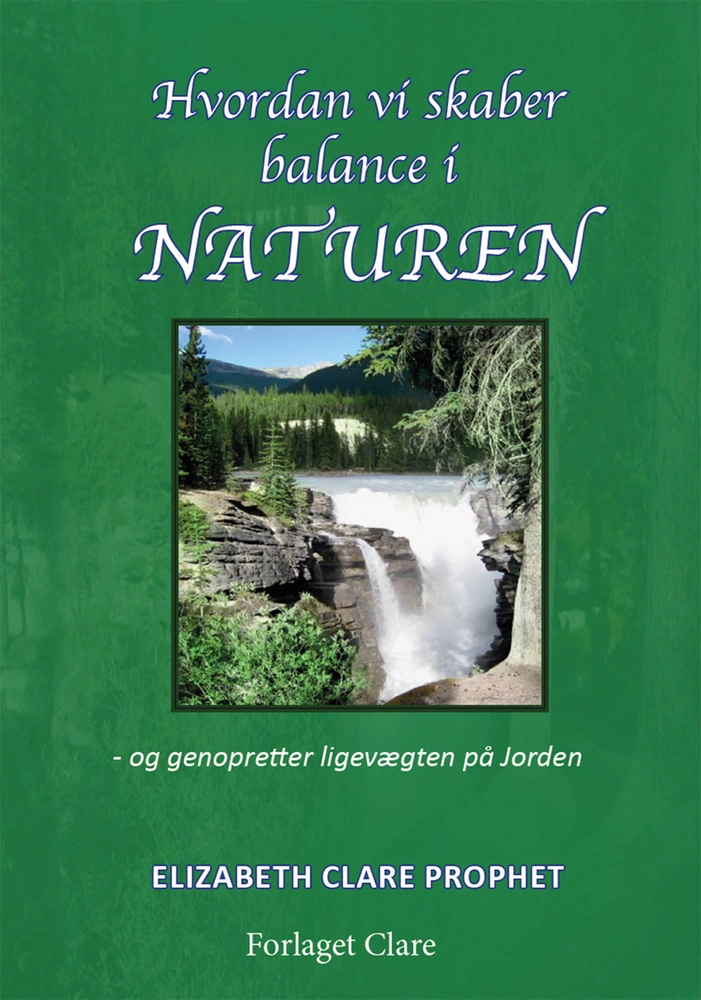 Billede af Hvordan vi skaber balance i Naturen