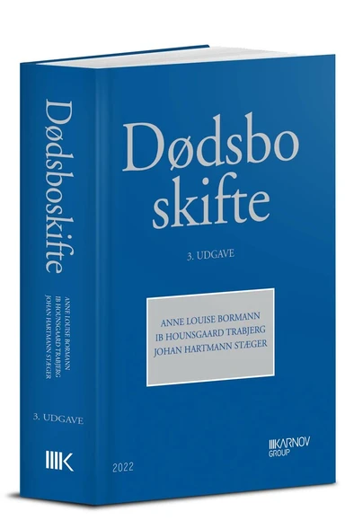 Dødsboskifte