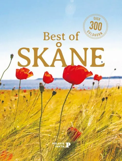 Billede af Best of Skåne : över 300 guldkorn