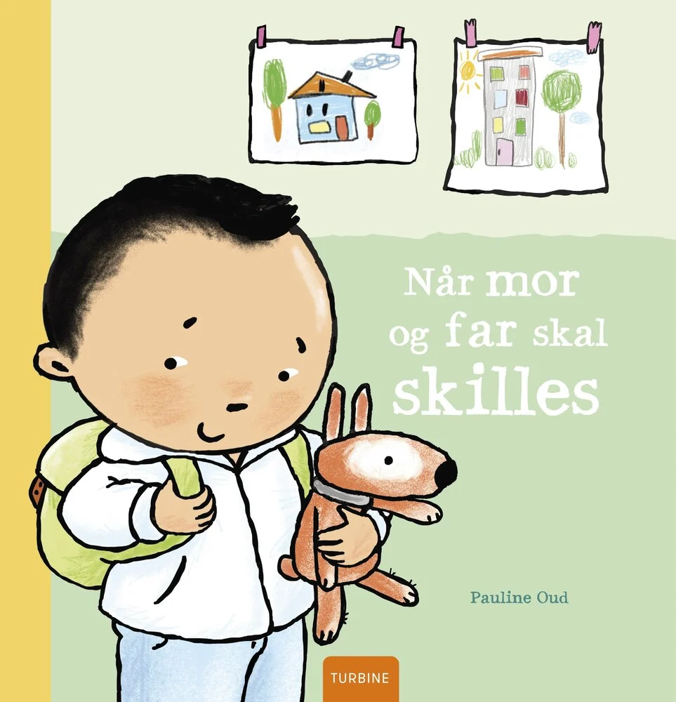 Billede af Når mor og far skal skilles