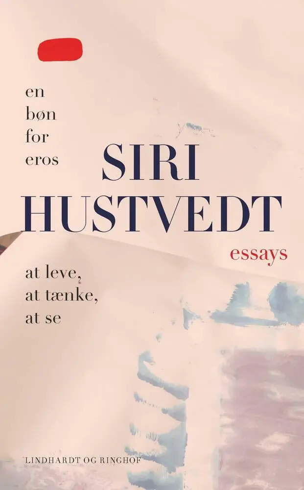 Billede af Essays (At leve, at tænke, at se & En bøn for Eros)