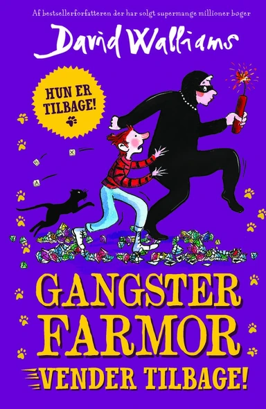 Gangster Farmor vender tilbage
