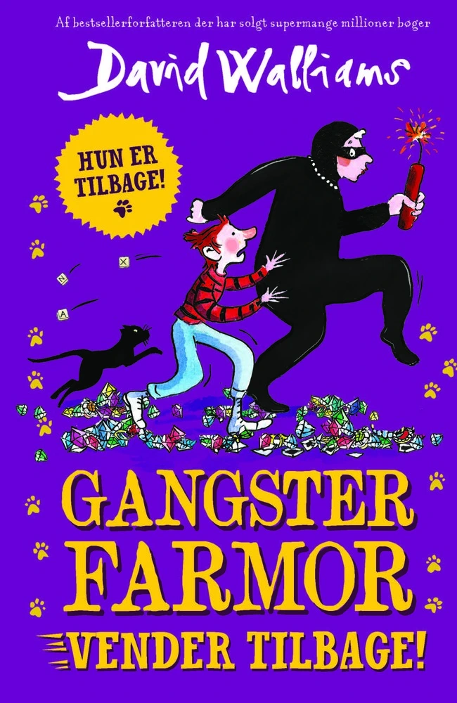 Billede af Gangster Farmor vender tilbage