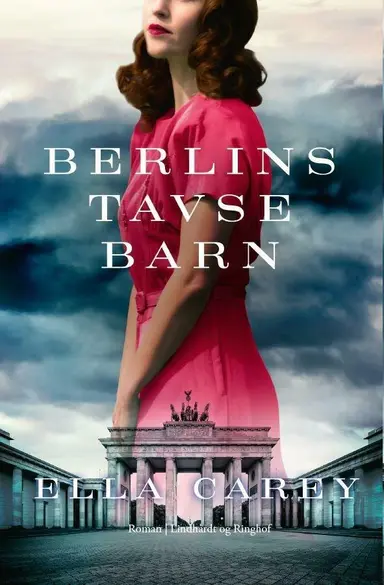 Berlins tavse barn (Daughters of New York #2)
