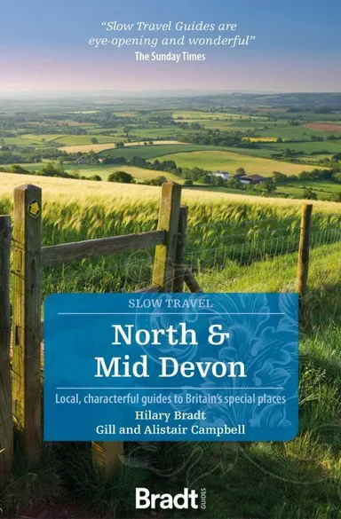 Slow Travel: North & Mid Devon
