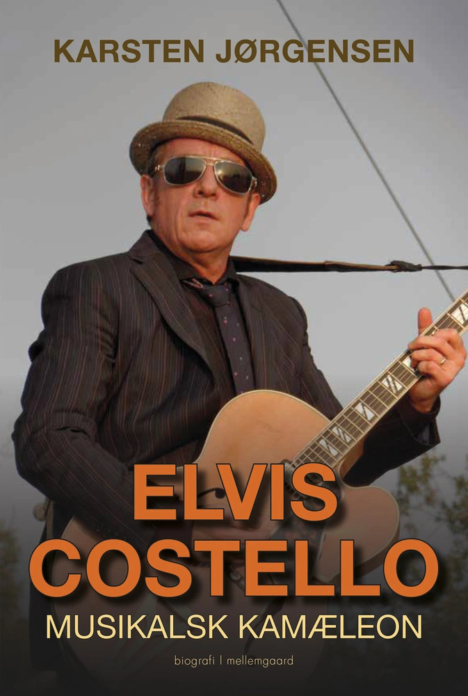 Elvis Costello