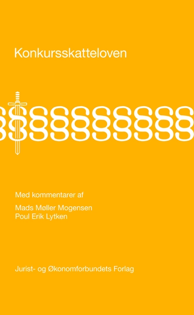 Konkursskatteloven med kommentarer