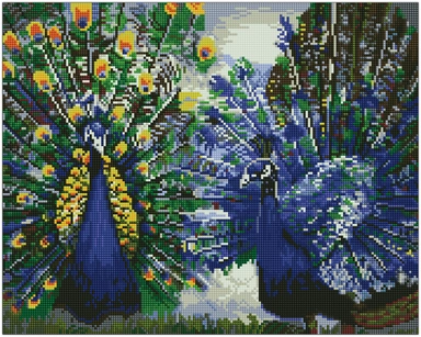 Diamond Art 40 x 50 cm