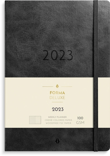 Ugekalender forma deluxe sort