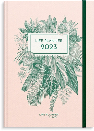 Life planner lemur Mayland