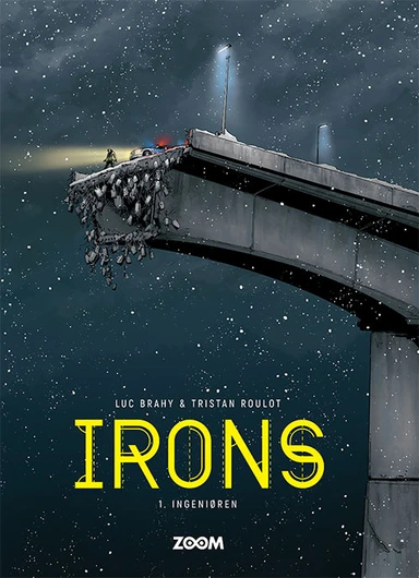 Irons 1: Ingeniøren