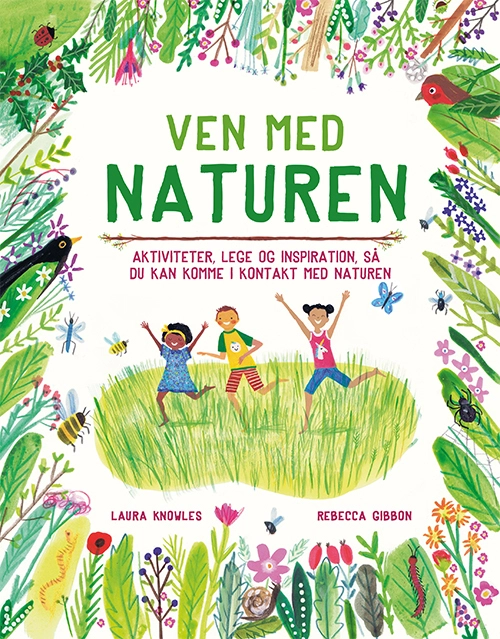 Billede af Ven med naturen