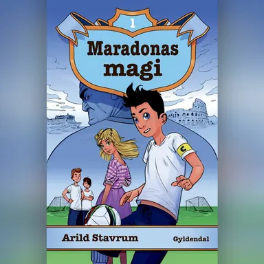 Maradonas magi 1 - Maradonas magi