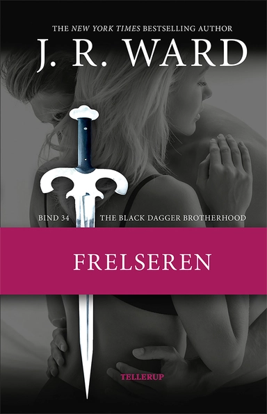 The Black Dagger Brotherhood #34: Frelseren