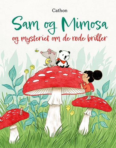 Sam og Mimosa: Mysteriet om de røde briller