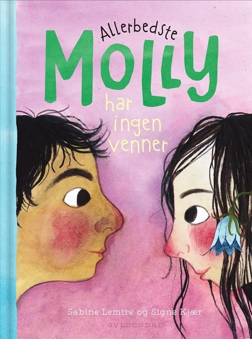 Billede af Allerbedste Molly 5 - Allerbedste Molly har ingen venner