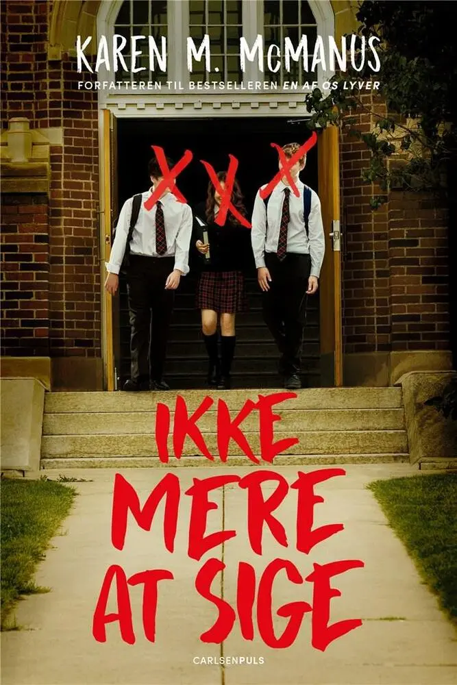 Billede af Ikke mere at sige
