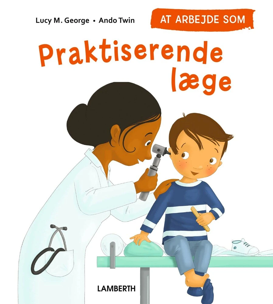 Billede af At arbejde som praktiserende læge