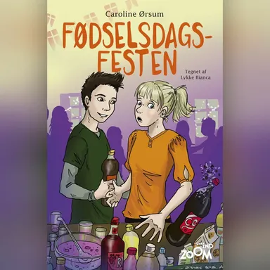 Fødselsdagsfesten