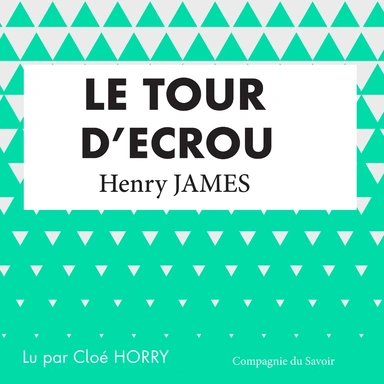 Le Tour d'écrou - Henry James